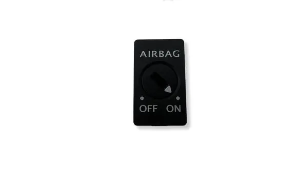 Volkswagen Touareg II Passenger airbag on/off switch 5P0919237C