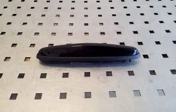 Mercedes-Benz C W204 Parking PDC sensor display screen A0015424723