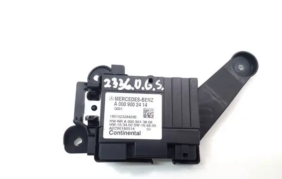 Mercedes-Benz E W213 Other control units/modules A0009002414