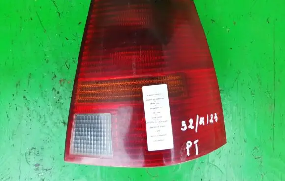 Volkswagen Golf IV Rear/tail lights
