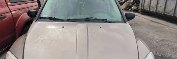Dodge Caliber Engine bonnet/hood