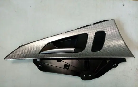 Audi A6 S6 C7 4G Rear door interior handle 4G0839019 NE59801