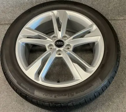 Audi Q3 F3 R19 spare wheel 83A601025M