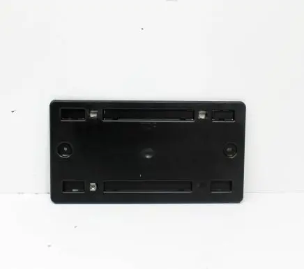 Audi A4 S4 B9 8W Number plate surrounds holder frame 8W5827113