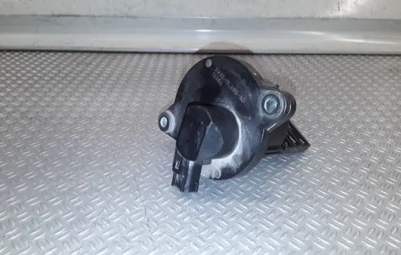 Jaguar X-Type Idle control valve (regulator) XW4E9L490AD