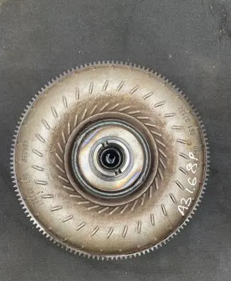 Audi A3 S3 A3 Sportback 8P Torque converter 09G323571J 46A09006107132
