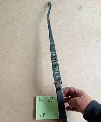 Mitsubishi Carisma Front wiper blade arm 54678765467