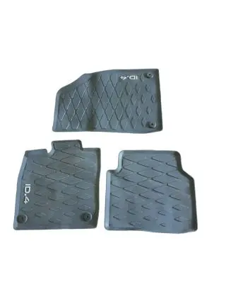 Volkswagen ID.4 Car floor mat set 11E061502 11E061512 11B061502