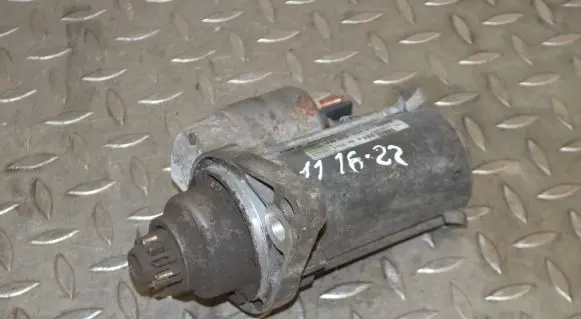 Audi A3 S3 8P Starter motor 02Z911023G