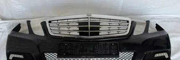 Mercedes-Benz E AMG W212 Front bumper A2128850025