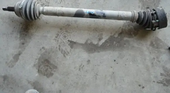 Seat Ibiza II (6k) Front driveshaft 1612A