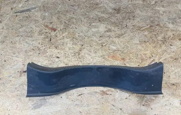 Ford Mondeo MK V Trunk/boot sill cover protection DS73-F406A64-BFW S2502P013