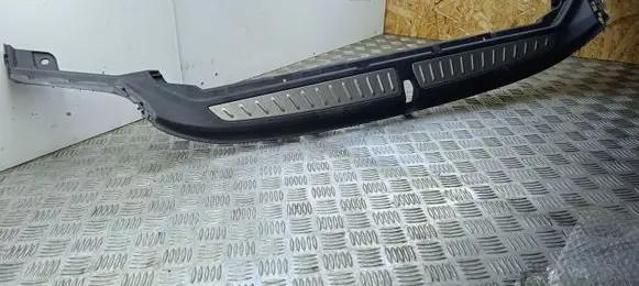 BMW 6 G32 Gran Turismo Trunk/boot sill cover protection 7377741