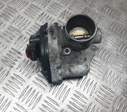 Ford Fiesta Throttle valve VP2S6U9E927F VP4F9U9E928B