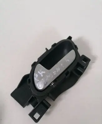 Citroen C5 Front door interior handle 9660525480