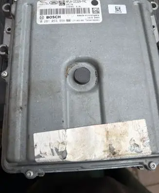 Land Rover Range Rover L405 Engine control unit/module HPLA12C520PAC