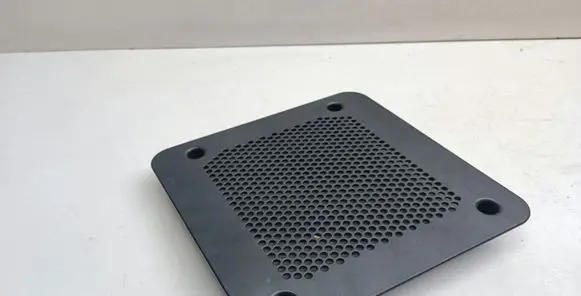 BMW X3 F25 Subwoofer grill/trim 9186984