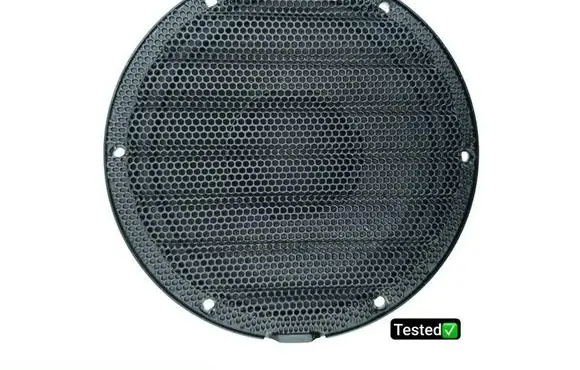 Jeep Grand Cherokee WL Subwoofer speaker 68443268AA