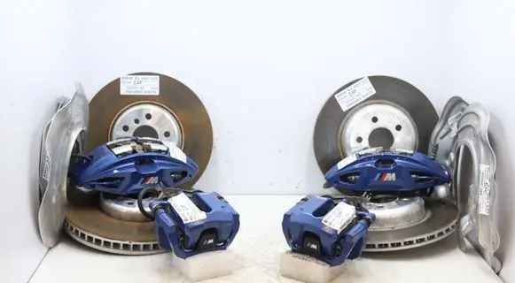 BMW X3 G01 Brake discs and calipers set 8844343MWGK25 8844343 8858705MWGK98