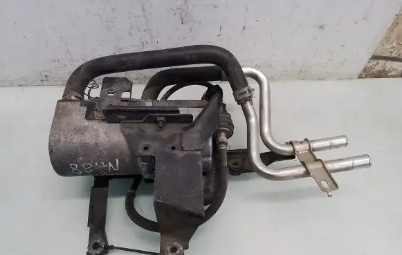 Toyota Avensis T220 Auxiliary pre-heater (Webasto) 252106 87083AB
