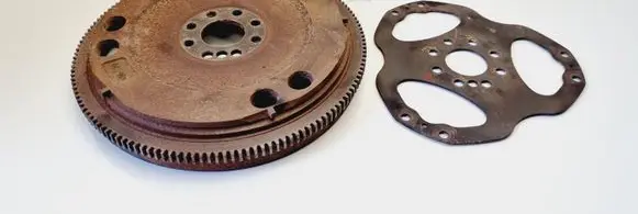 Mercedes-Benz E W210 Flywheel 1020320606