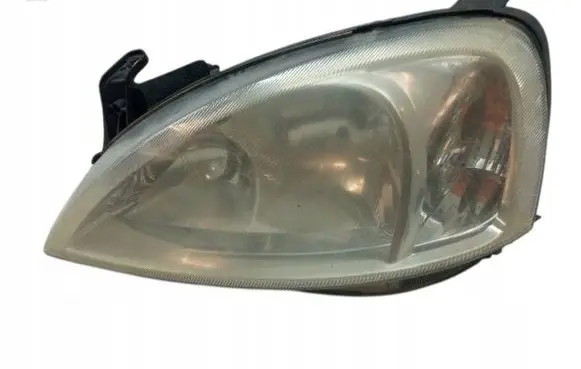Opel Combo C Headlight/headlamp 