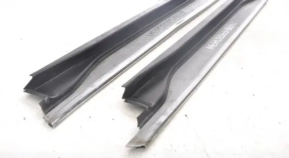 Mercedes-Benz SL R129 sill trim set (inner) 