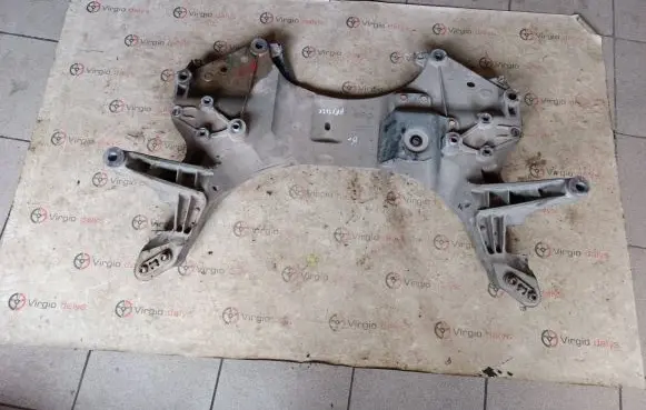 Chrysler 200 Front subframe 04877643AD 09104CAV7