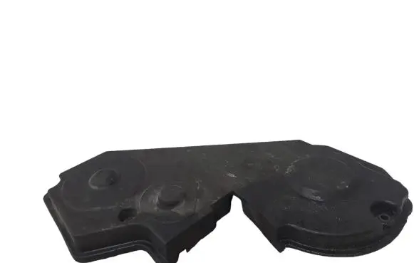 Ford Mondeo MK IV Timing belt guard (cover) 4M5Q6E006AE