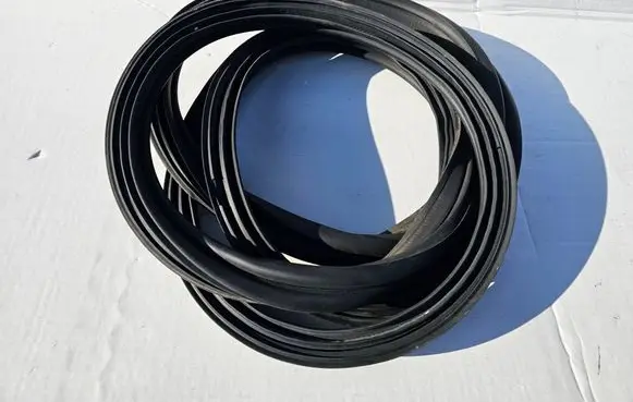 KIA Sportage Trunk rubber seal (body) SORTAGE4USZCZTYL