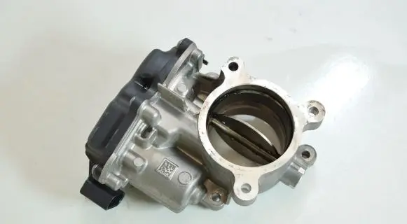 Audi A6 S6 C8 4K Throttle valve 05L128063B