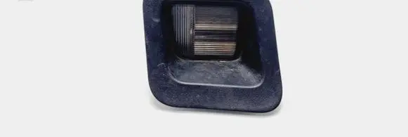 Dodge RAM 1500 DR Number plate light 55078094AA