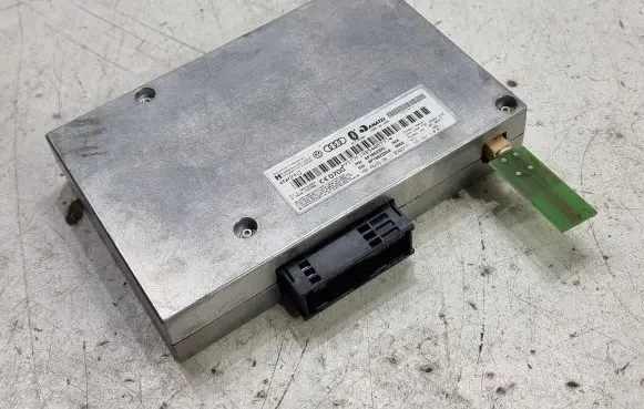 Audi A3 S3 A3 Sportback 8P Bluetooth control unit module 8P1862335