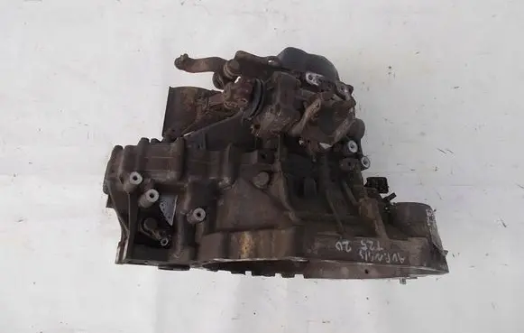 Toyota Avensis T250 Automatic gearbox 20D4D126KM