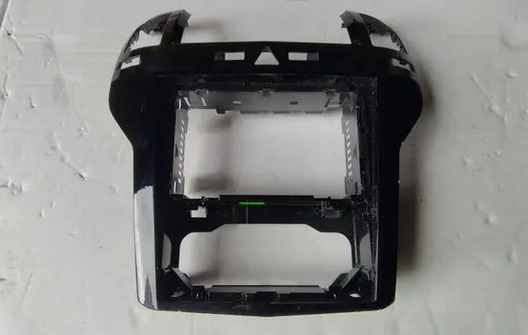 Opel Zafira B Radio/GPS head unit trim 