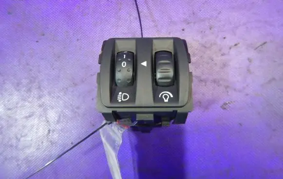 Renault Twingo II Light switch 8200095495D
