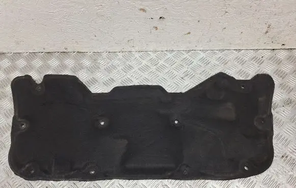 Nissan Micra Engine bonnet/hood sound/heat insulation 65840BC61A