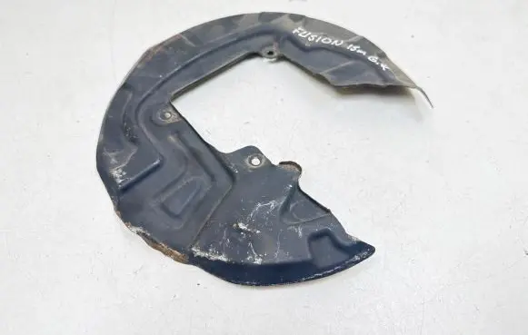 Ford Fusion II Rear brake disc plate dust cover DG9C2K317AC