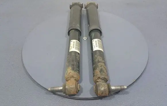 Renault Megane IV Rear shock absorber/damper 562105575R