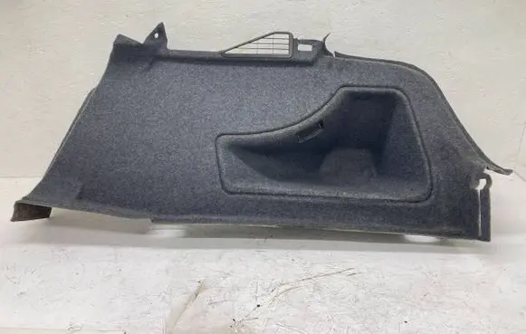 Audi A5 8T 8F Trunk/boot side trim panel 8T0863888B