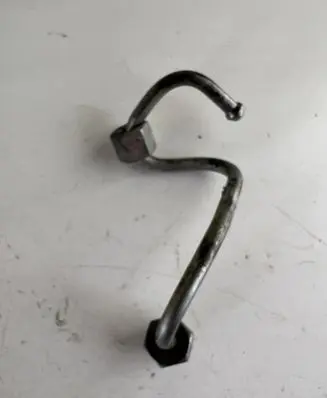 Jeep Grand Cherokee Fuel injector supply line/pipe 