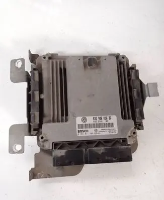 Volkswagen Touran I Engine control unit/module 03g906016bq