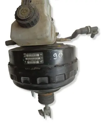BMW 3 E90 E91 Brake booster 6775931 25221787101608