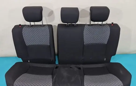 Toyota Yaris Second row seats IMPRK1424388