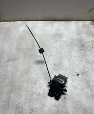 Mercedes-Benz E W211 Loading door lock A1717500085 A1717500186