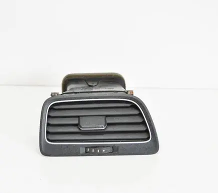 Volkswagen Golf VII Dashboard air vent grill cover trim 