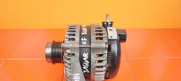 Volkswagen Tiguan Generator/alternator 18MB4