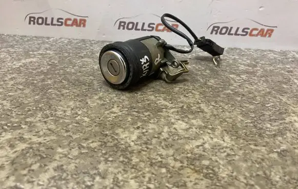 Audi 80 90 S2 B4 Tailgate exterior lock 4A5862055
