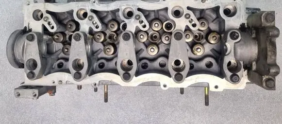 Opel Antara Engine head 96440132