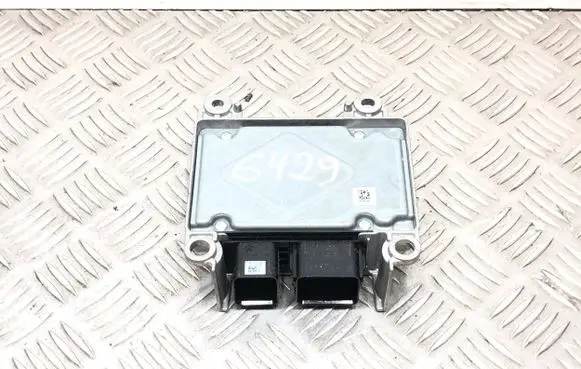Mazda 3 I Airbag control unit/module 6A0023970501 0285001960 BR5S57K30C